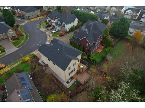 A home in Hillsboro