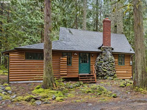 78200 E RD 35A Lot 4 Government Camp OR 97028