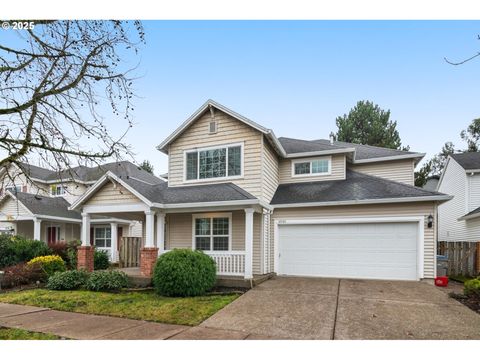 A home in Beaverton