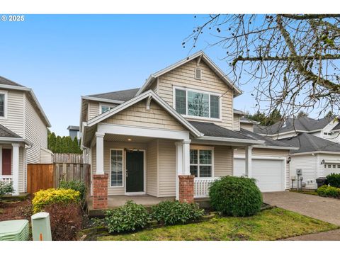 A home in Beaverton