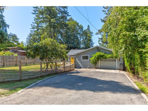 A home in Portland