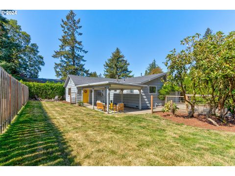 A home in Portland