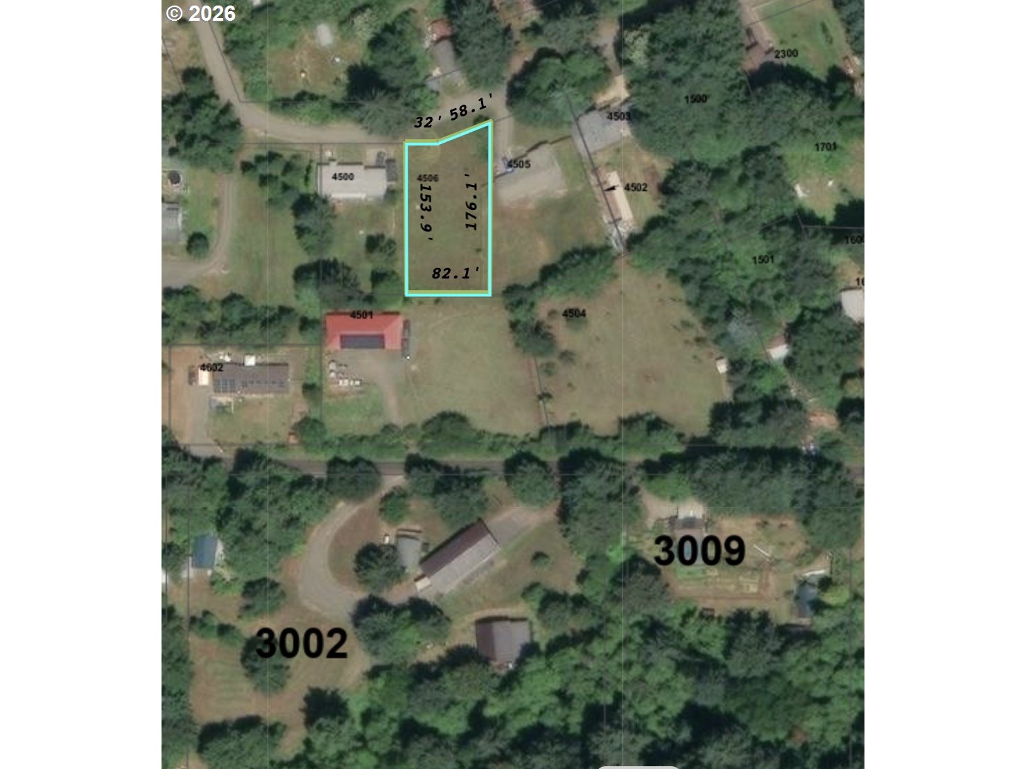 Photo 1 of 3 — 0 MONTGOMERY ST, Falls City, OR 97344