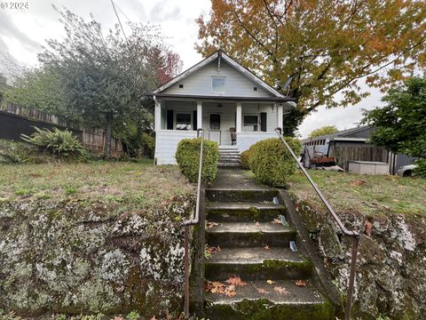 A home in Portland