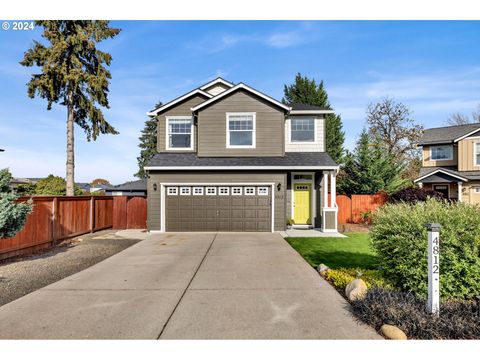 A home in Vancouver