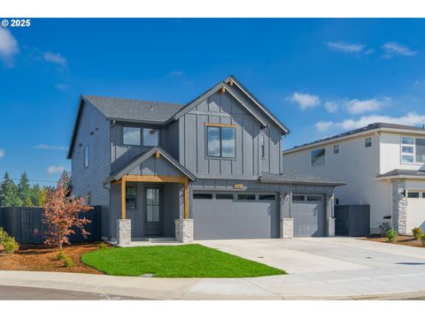 Photo of 1164 N 44th Pl, Ridgefield, WA 98642 (MLS # 143618183)