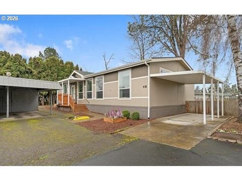 4915 SWEGLE RD 48 Salem OR 97301