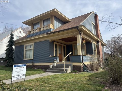 A home in Pendleton