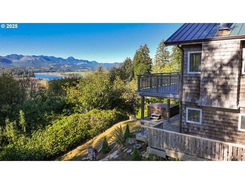 333 VOSBURG ST Wheeler OR 97147