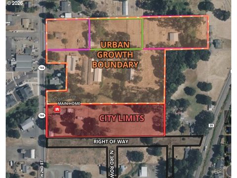 941 N 2ND ST Jefferson OR 97352