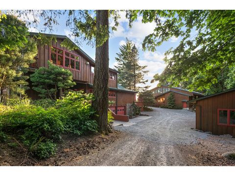 A home in Portland