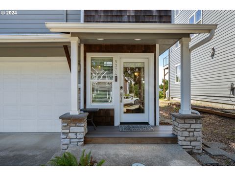 A home in Oceanside