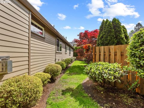 A home in Tualatin