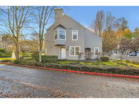 A home in Wilsonville