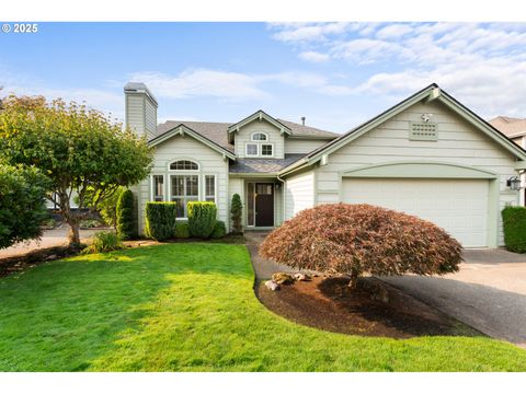 A home in Salem