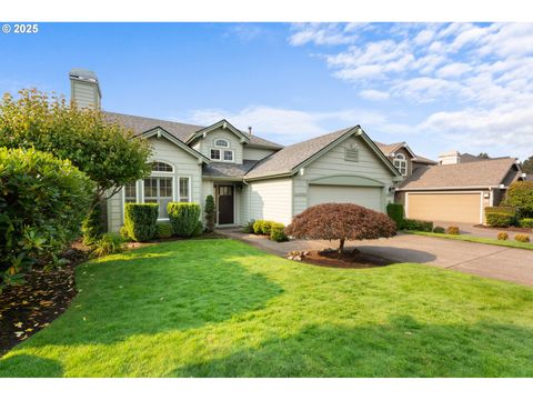 A home in Salem