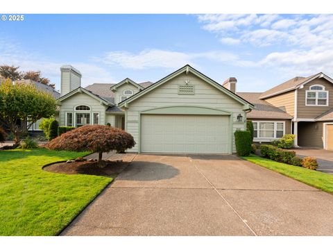 A home in Salem