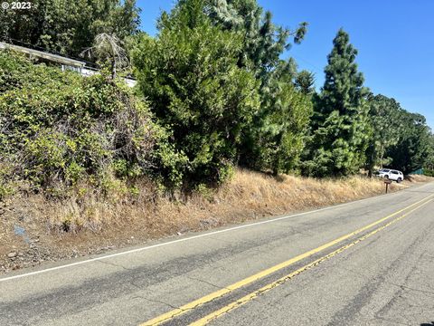 A home in Roseburg