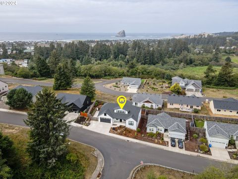 A home in Pacific City