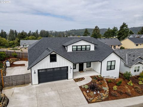 A home in Pacific City