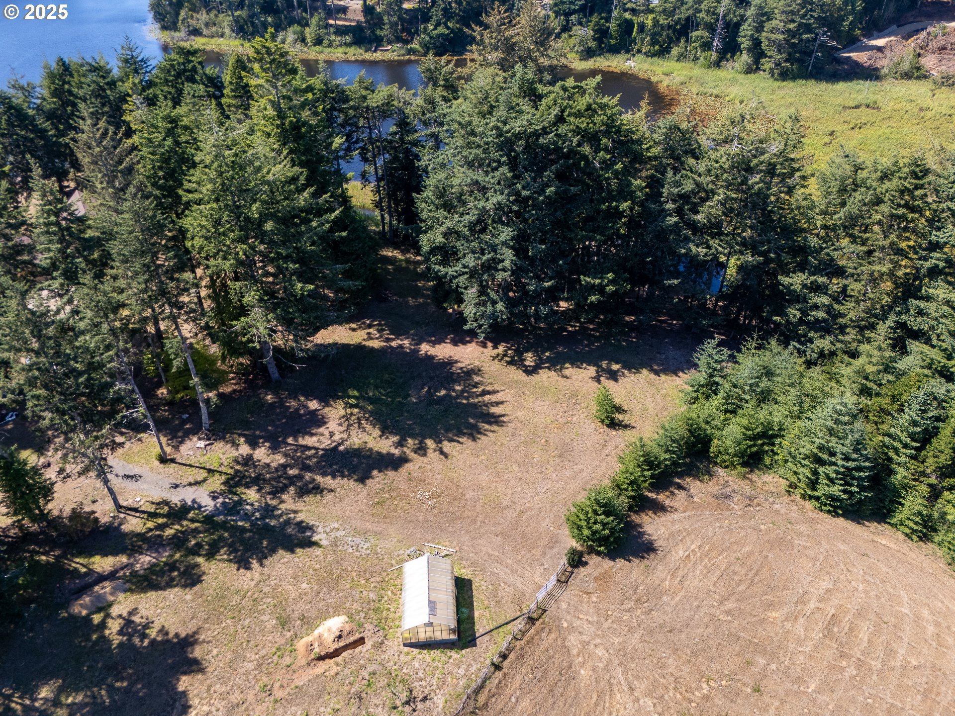Bradley Lake LN 1601
