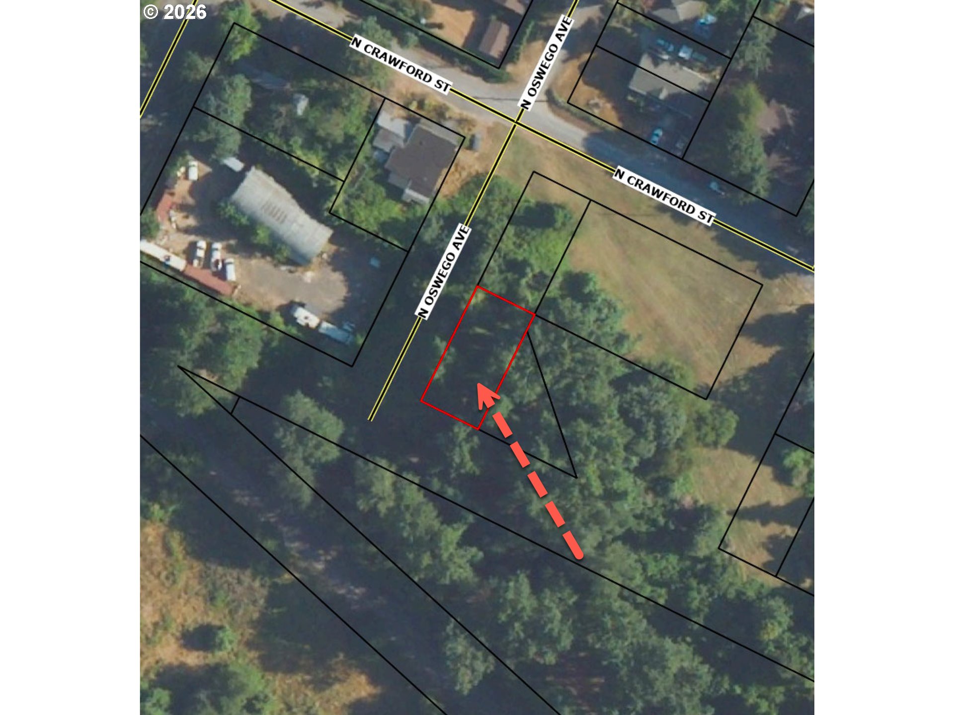 6610 N OSWEGO AVE 9/10