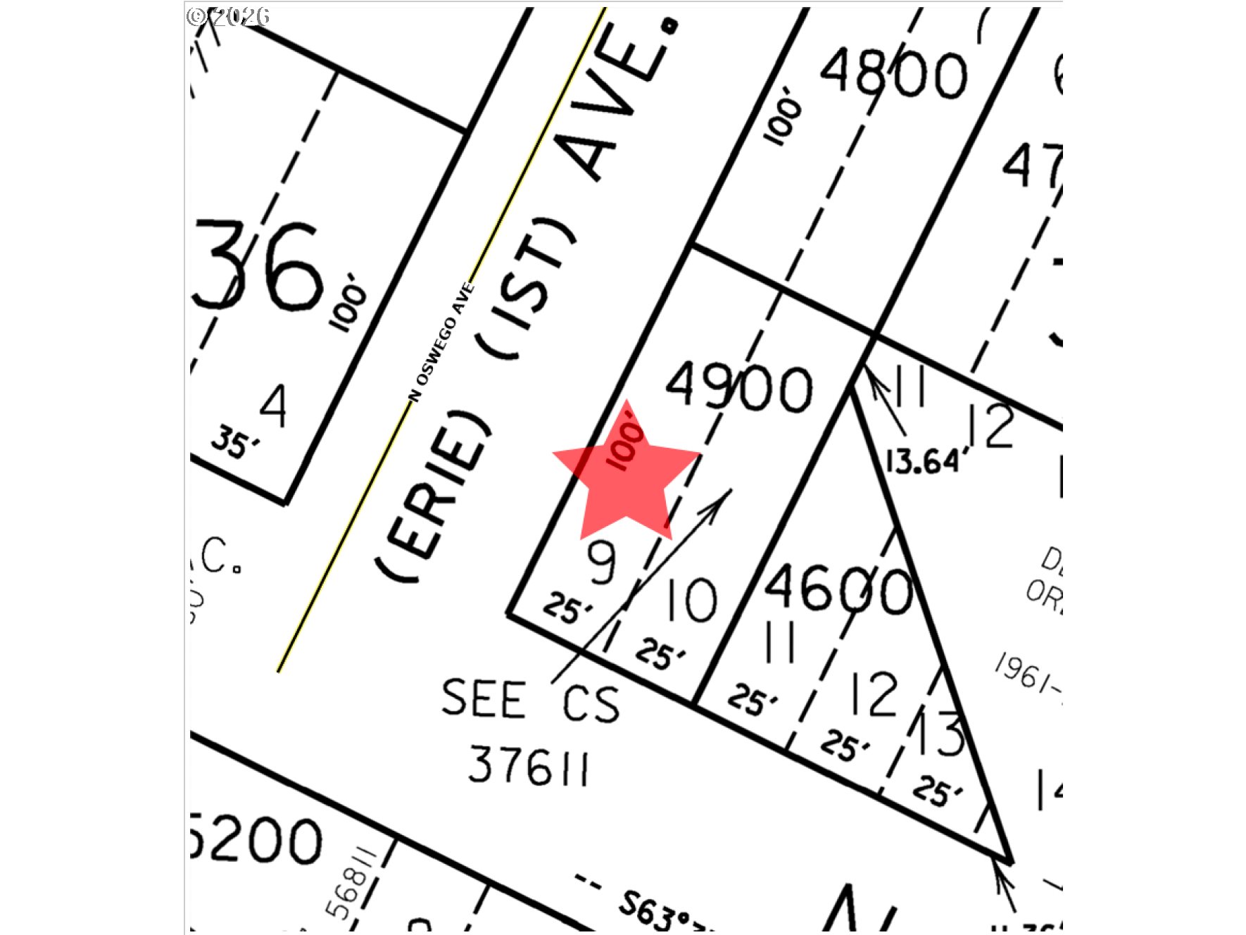 6610 N OSWEGO AVE 9/10