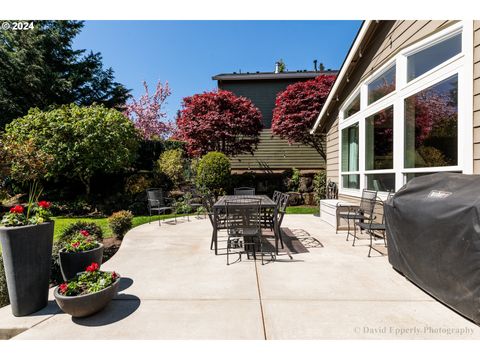 A home in Scappoose