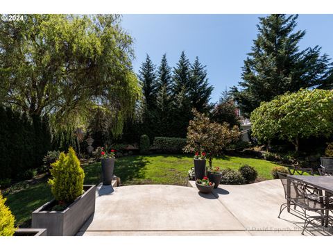 A home in Scappoose