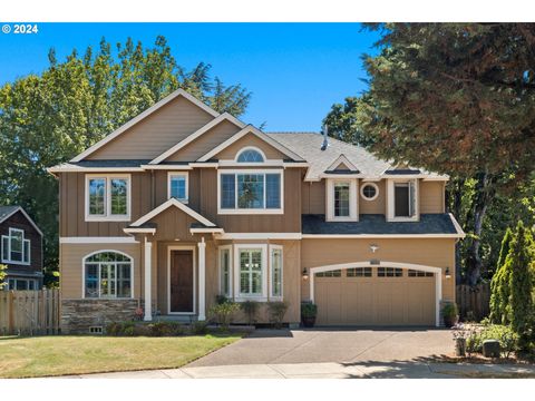 A home in Portland