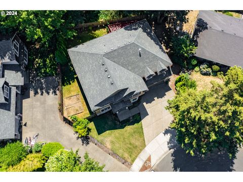 A home in Portland