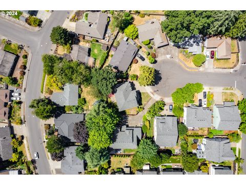 A home in Portland