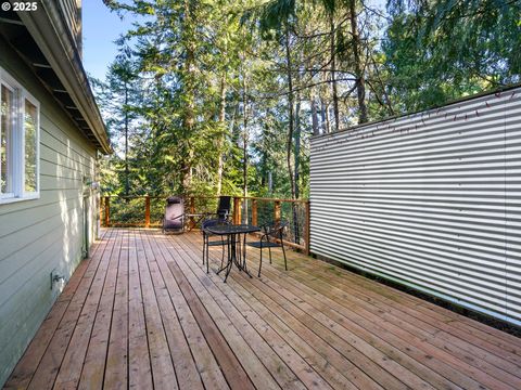 A home in Nehalem