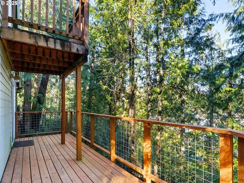 A home in Nehalem