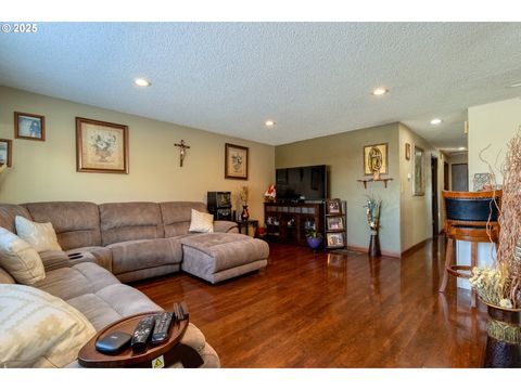 A home in Milton Freewater