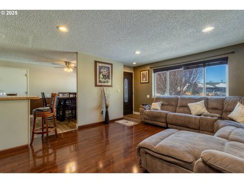 A home in Milton Freewater