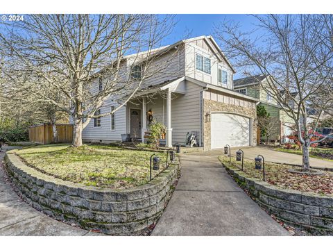 A home in Beaverton