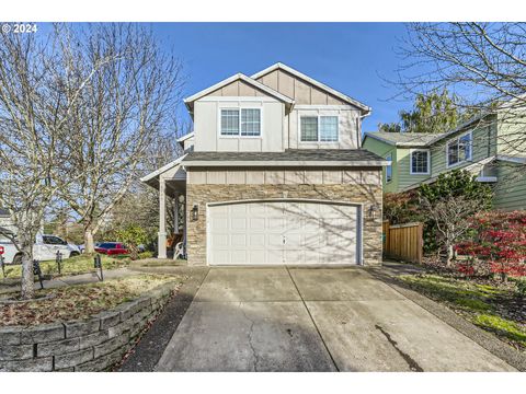 A home in Beaverton