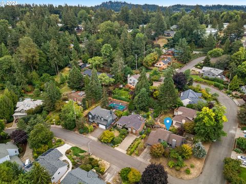 A home in Portland