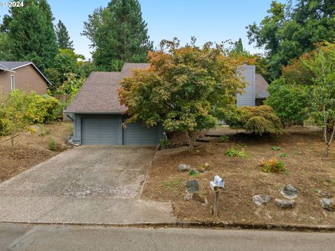 A home in Portland