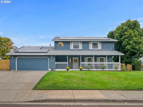 A home in Hillsboro