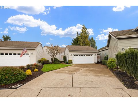 A home in Creswell