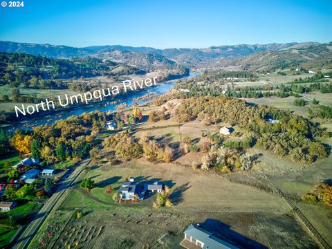 A home in Roseburg