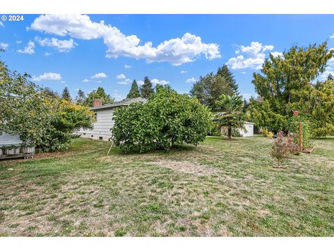 A home in Eugene