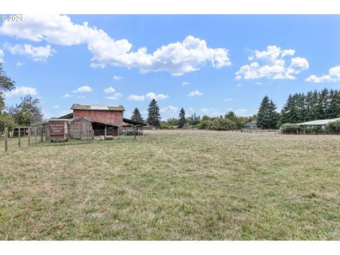 A home in Eugene