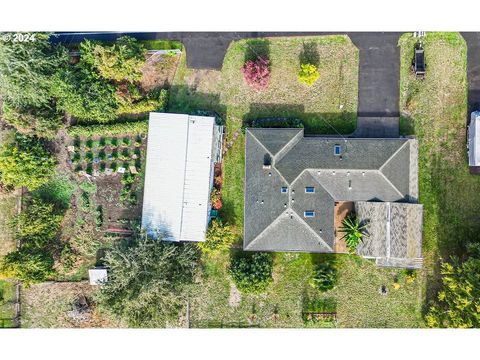 A home in Eugene