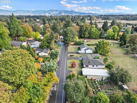 A home in Eugene