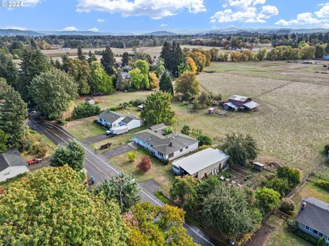 A home in Eugene