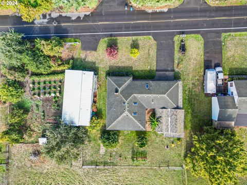 A home in Eugene