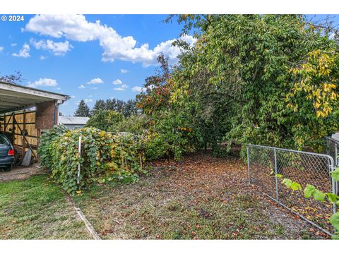 A home in Eugene